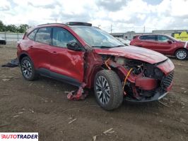 Ford Escape 2020 2