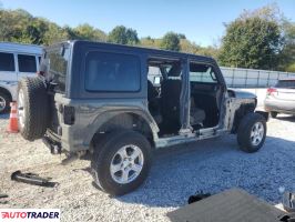 Jeep Wrangler 2020 3