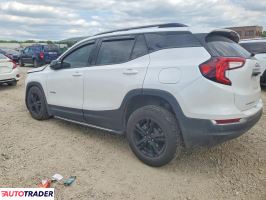 GMC Terrain 2022 1