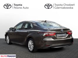 Toyota Camry 2021 2.5 218 KM