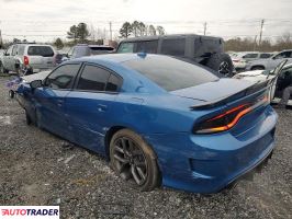 Dodge Charger 2022 5