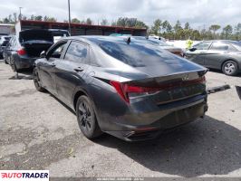 Hyundai Elantra 2021 2