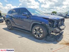 Toyota Highlander 2021 3