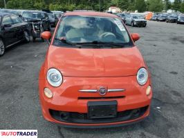 Fiat 500 2019 1