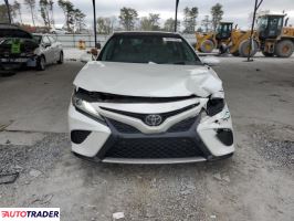 Toyota Camry 2018 3