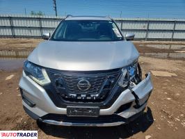 Nissan Rogue 2020 2