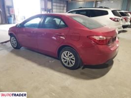 Toyota Corolla 2018 1