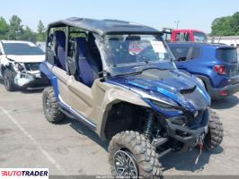 Yamaha YX 2023