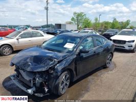 Nissan Sentra 2023 2
