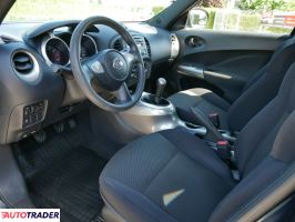 Nissan Juke 2012 1.6 117 KM
