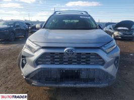 Toyota Pozostałe 2025 2