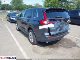 Honda CR-V 2025 1