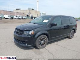 Dodge Grand Caravan 2019 3 Dodge Grand Caravan 2019 3