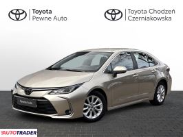 Toyota Corolla - zobacz ofertę