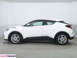 Toyota C-HR 2022 1.8 120 KM
