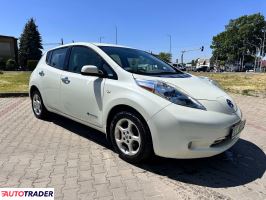 Nissan Leaf 2012 109 KM