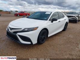 Toyota Camry 2022 2