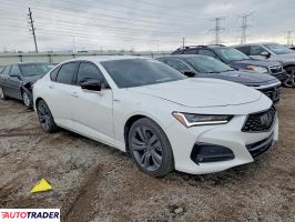 Acura TL 2023 2