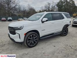 Chevrolet Tahoe - zobacz ofertę