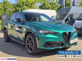 Alfa Romeo Stelvio 2025 2.0 280 KM Alfa Romeo Stelvio 2025 2.0 280 KM