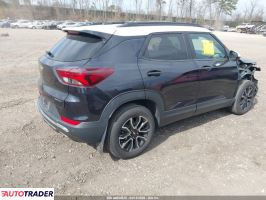 Chevrolet Blazer 2021 1
