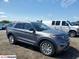 Ford Explorer 2021 2