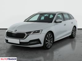 Skoda Octavia 2024 2.0 147 KM