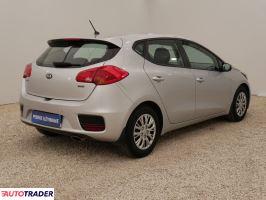 Kia Ceed 2017 1.4 90 KM Kia Ceed 2017 1.4 90 KM