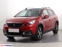 Peugeot 2008 2018 1.2 128 KM Peugeot 2008 2018 1.2 128 KM
