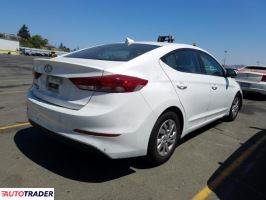 Hyundai Elantra 2017 2 Hyundai Elantra 2017 2