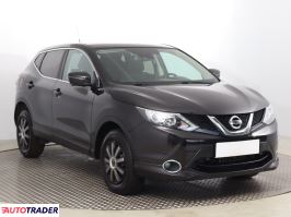 Nissan Qashqai 2017 1.2 113 KM Nissan Qashqai 2017 1.2 113 KM