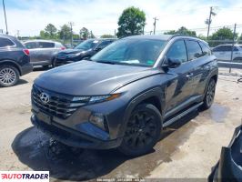 Hyundai Tucson 2022 2