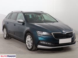 Skoda Superb 2020 2.0 187 KM Skoda Superb 2020 2.0 187 KM