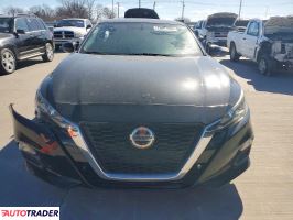 Nissan Altima 2020 2