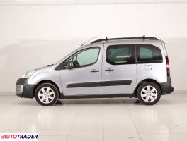 Peugeot Partner 2017 1.6 118 KM