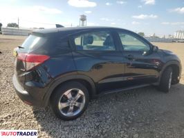 Honda HR-V 2021 1 Honda HR-V 2021 1