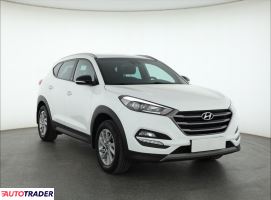 Hyundai Tucson 2018 1.6 130 KM