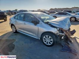 Toyota Corolla 2020 1