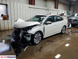 Subaru Legacy 2024 2