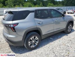 Chevrolet Equinox 2025 1 Chevrolet Equinox 2025 1