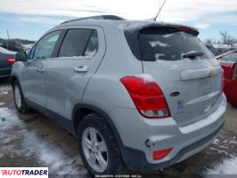 Chevrolet Trax 2020 1