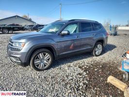 Volkswagen Atlas - zobacz ofertę