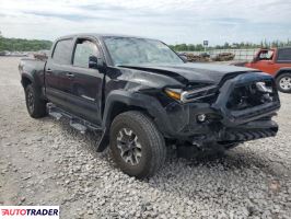 Toyota Tacoma 2022 3