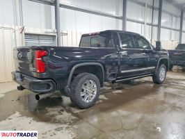 Chevrolet Silverado 2024 6
