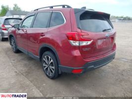 Subaru Forester 2024 2 Subaru Forester 2024 2