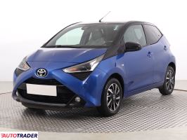 Toyota Aygo 2021 1.0 71 KM