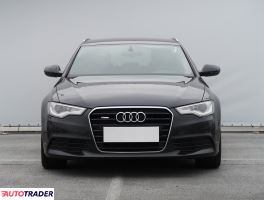 Audi A6 2012 2.0 134 KM
