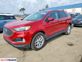 Ford Edge - zobacz ofertę