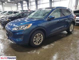 Ford Escape - zobacz ofertę