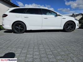 Ford Mondeo 2011 2.0 163 KM